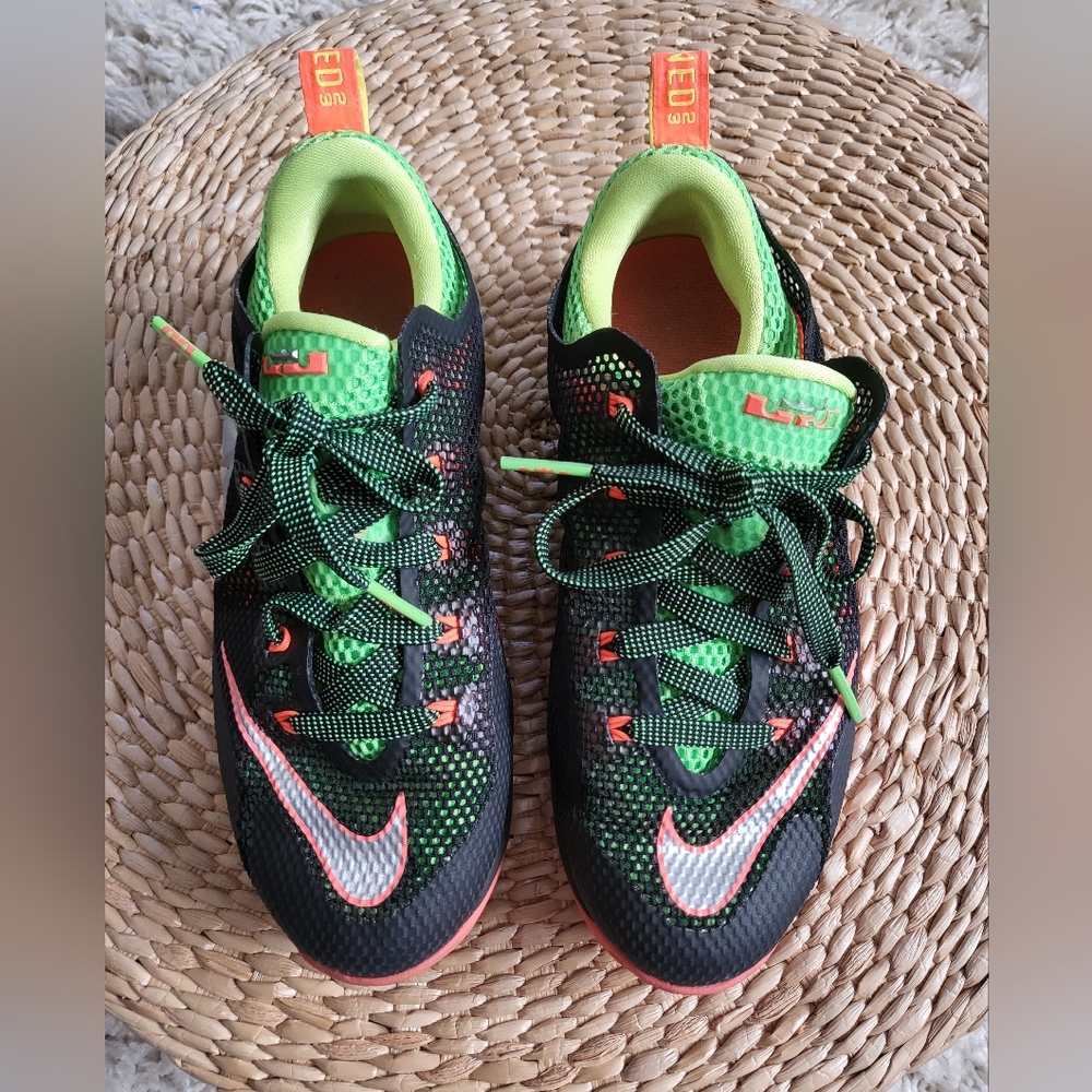 Nike Lebron Earned shoes - Picture 4 of 9